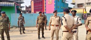 सदर थाना क्षेत्र की घटना पर एसपी का सख्त रुख घटनास्थल का निरीक्षण कर दिए जरूरी निर्देश, त्वरित व निष्पक्ष जांच के आदेश