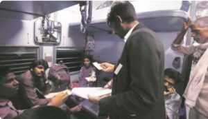 समस्तीपुर रेल मंडल का मेगा टिकट चेकिंग अभियान, 4 दिनों में 11,701 बेटिकट यात्री पकड़े गए, 81 लाख से अधिक जुर्माना वसूला