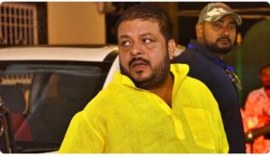 बक्सर में पूर्व सांसद प्रभुनाथ सिंह के भतीजे सुधीर सिंह गिरफ्तार, शराब के नशे में वाहन जांच के दौरान हुई कार्रवाई