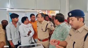 कैमूर में दिनदहाड़े हत्या: पत्नी के सामने विष्णु कांत मिश्रा को मारी तीन गोलियां, आरोपी की तलाश में पुलिस