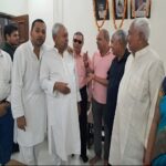 बिहार की पांच राज्यसभा सीटों पर NDA का क्लीन स्वीप, नीतीश कुमार समेत सभी उम्मीदवारों की शानदार जीत