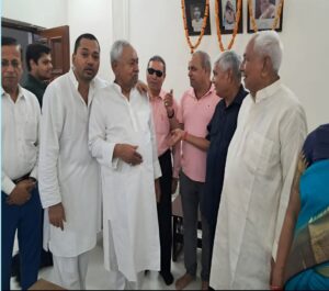 बिहार की पांच राज्यसभा सीटों पर NDA का क्लीन स्वीप, नीतीश कुमार समेत सभी उम्मीदवारों की शानदार जीत