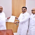 नीतीश कुमार की नई पारी: राज्यसभा पहुंचे, NDA के सभी उम्मीदवारों की जीत