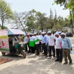 “नशा मुक्त सहरसा की ओर बड़ा कदम: जागरूकता रथ रवाना, कैंपेन सॉन्ग लॉन्च”