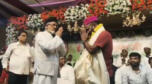 “विधानसभा में 40 सवाल उठाकर चर्चा में विधायक आईपी गुप्ता, सहरसा में हुआ सम्मान समारोह”