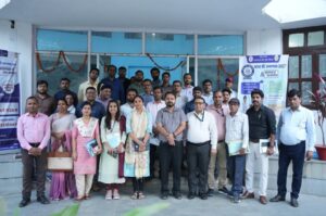 जनगणना 2027 की तैयारी तेज: सहरसा में अधिकारियों को दिया गया तीन दिवसीय प्रशिक्षण