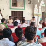 ईद को लेकर सहरसा में अलर्ट: शांति समिति की बैठकों में भाईचारा बनाए रखने की अपील