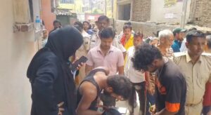 पटना में एलपीजी संकट: मजिस्ट्रेट की निगरानी में डोमेस्टिक गैस का वितरण शुरू