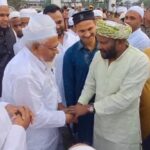 सहरसा में ईद की खुशियों में शामिल हुए विधायक आईपी गुप्ता, भाईचारे का दिया संदेश