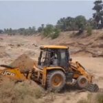 गोपालगंज में बड़ा बवाल: पुलिस हिरासत से फरार हुआ खनन निरीक्षक, अवैध बालू खनन मामले में कार्रवाई तेज