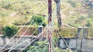 समस्तीपुर में बिजली चोरी पर सख्ती: 15 दिनों में 450 FIR, करोड़ों का जुर्माना