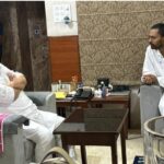 जेडीयू में एक्टिव मोड में निशांत, वरिष्ठ नेताओं से ले रहे टिप्स