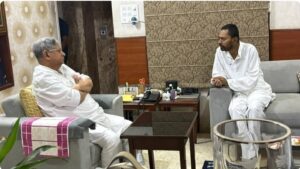 निशांत कुमार की बढ़ती सक्रियता, से मुलाकात के बाद तेज हुई सियासी तैयारी