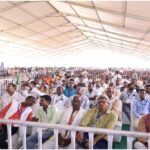 गया में की समृद्धि यात्रा: 743 करोड़ की 693 योजनाओं का शिलान्यास, 45 हजार शिक्षकों की बहाली का ऐलान