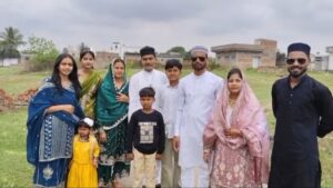 जामताड़ा में ईद की रौनक: नमाज के साथ अमन-चैन की दुआ