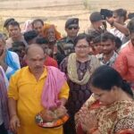 मेहरमा–ठाकुरगंगटी में विकास की नई सौगात, मंत्री दीपिका पांडेय सिंह ने कई योजनाओं का शिलान्यास किया