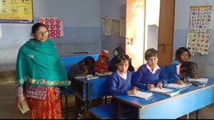 एक शिक्षिका के भरोसे स्कूल, कहीं बाउंड्री नहीं तो कहीं शिक्षक नहीं – नाला प्रखंड के सरकारी विद्यालयों की बदहाल तस्वीर