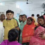बेगूसराय सदर अस्पताल में मंत्री का औचक छापा, लापरवाही पर भड़के — बिना इलाज तड़पते मिले मरीज