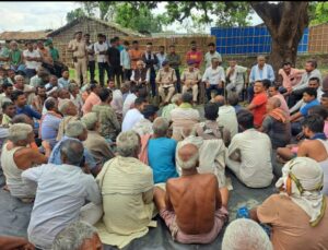 सहरसा पुलिस का नशा मुक्त अभियान तेज, गांव-गांव जन संवाद से जागरूकता पर जोर