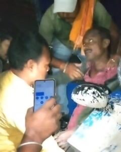 सहरसा में टला बड़ा हादसा, नशे में ट्रैक्टर चला रहा चालक पकड़ाया—शराबबंदी पर उठे गंभीर सवाल