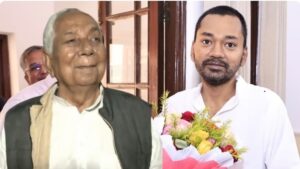 बिहार में सीएम को लेकर सस्पेंस तेज, सतीश कुमार ने निशांत के नाम पर जताया भरोसा