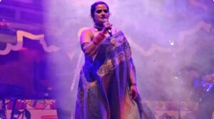 पटना में बिहार दिवस समारोह: की शानदार प्रस्तुति, गांधी मैदान झूम उठा