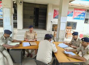 सहरसा पुलिस की सख्ती: सभी थानों में रोजाना रोल कॉल-सह-समीक्षा बैठक, कानून-व्यवस्था को मजबूत करने की पहल