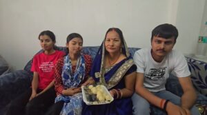 छपरा की रौशनी ने इंटर आर्ट्स में लहराया परचम, 95% अंक के साथ बिहार में 5वां स्थान हासिल