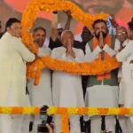 जहानाबाद में मुख्यमंत्री नीतीश कुमार की समृद्धि यात्रा, 252 करोड़ की योजनाओं का उद्घाटन-शिलान्यास