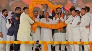 जहानाबाद में मुख्यमंत्री नीतीश कुमार की समृद्धि यात्रा, 252 करोड़ की योजनाओं का उद्घाटन-शिलान्यास