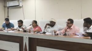 सहरसा नगर निगम में पहली बार विधायक आईपी गुप्ता की अध्यक्षता में सशक्त कमेटी की बैठक, 2026-27 बजट पर हुई विस्तृत चर्चा