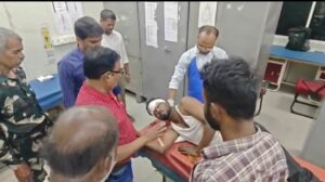 जहानाबाद में छठ घाट से लौट रहे युवक पर चाकू से हमला, गंभीर हालत में पीएमसीएच रेफर, पुलिस जांच में जुटी