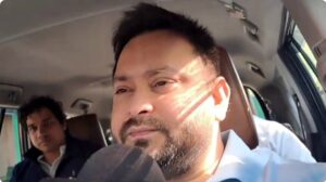 निशांत कुमार के बयान पर तेजस्वी यादव का पलटवार, बोले– “डेटा के आधार पर करें बात, सच सामने आ जाएगा”