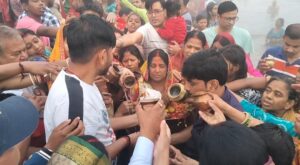 भागलपुर में चैती छठ का समापन: आस्था और परंपरा का अनूठा संगम