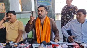 पटना में भव्य रामनवमी की तैयारी: 52 स्थानों से झांकियां, 2 लाख भगवा ध्वज से सजेगा शहर