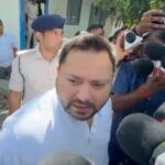 Tejashwi Yadav का Nitish Kumar सरकार पर हमला, बोले— “बिहार में बेलगाम अपराध, सरकार का इकबाल खत्म”