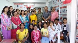 धनबाद में मुख्यमंत्री सारथी योजना का आगाज़, युवाओं को मिलेगा निःशुल्क कौशल प्रशिक्षण और रोजगार का अवसर