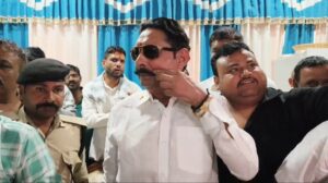 बिहार शरीफ में अनंत सिंह का बड़ा बयान: “निशांत कुमार ही बनें अगले मुख्यमंत्री”