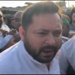 मुजफ्फरपुर गोलीकांड पर गरमाई सियासत, तेजस्वी यादव की चेतावनी—“थानाध्यक्ष की गिरफ्तारी नहीं हुई तो जिला बंद”