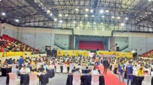 पटना में सजा शतरंज का महाकुंभ, 650 से ज्यादा खिलाड़ी ले रहे हिस्सा