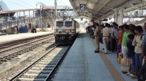 गया-डीडीयू रेलखंड पर 180 किमी/घंटा स्पीड का सफल ट्रायल, हाईस्पीड ट्रेन संचालन की तैयारी तेज