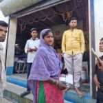 नवहट्टा में गैस एजेंसी की लापरवाही, उपभोक्ता घंटों लाइन में खड़े रहने को मजबूर