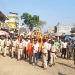 रामनवमी को लेकर सहरसा पुलिस अलर्ट, चप्पे-चप्पे पर सुरक्षा के कड़े इंतजाम