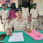 सहरसा में गैस सिलिंडर लूट कांड का खुलासा, 2 आरोपी गिरफ्तार — 20 गैस सिलेंडर बरामद