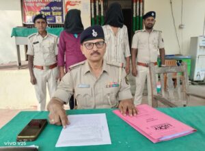 सहरसा में गैस सिलिंडर लूट कांड का खुलासा, 2 आरोपी गिरफ्तार — 20 गैस सिलेंडर बरामद