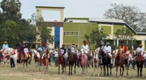 रामनवमी के बाद सहरसा में परंपरा का रोमांच, पटेल मैदान में घुड़दौड़ प्रतियोगिता का भव्य आयोजन