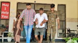 नालंदा में गुजरात पुलिस पर हमला, महिला सब-इंस्पेक्टर समेत तीन घायल; 27 साल पुराने हत्या मामले में आरोपी गिरफ्तार