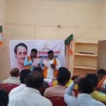 नाला में पंडित दीनदयाल उपाध्याय प्रशिक्षण महाअभियान 2026 का आयोजन, ‘कार्य विस्तार