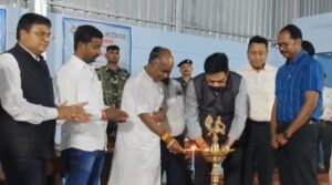 साहिबगंज में अत्याधुनिक रेटीना सेंटर का उद्घाटन, अब स्थानीय स्तर पर मिलेगा आंखों का बेहतर इलाज