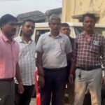 वैशाली में बड़ी कार्रवाई: 15 हजार की रिश्वत लेते दारोगा रंगे हाथ गिरफ्तार